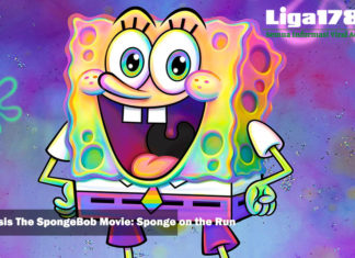 Sinopsis The SpongeBob Movie: Sponge on the Run SpongeBob, Covid-19, Gary, Liga178 News