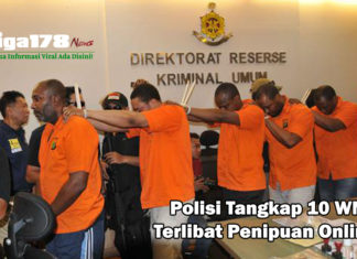 penipuan online, WNA, kasus penipuan, Liga178 News