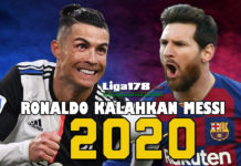 Cristiano Ronaldo Miliarder Pesebakbola Kalahkan Messi Cristiano Ronaldo, Lionel Messi, pesepakbola, Liga178 News