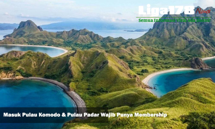 Pulau Komodo, Pemerintah, Ekonomi, Liga178 News
