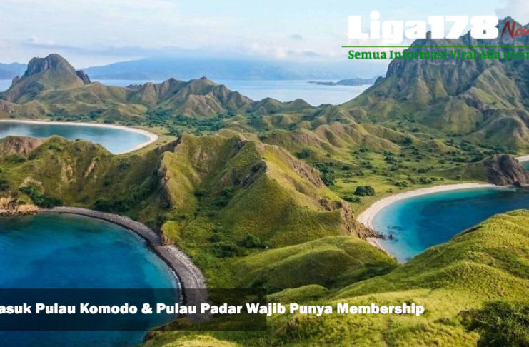 Pulau Komodo, Pemerintah, Ekonomi, Liga178 News