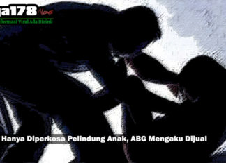Tak Hanya Diperkosa Pelindung Anak, ABG Mengaku Dijual Tak Hanya Diperkosa Pelindung Anak, ABG Mengaku Dijual