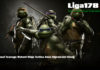 Animasi Teenage Mutant Ninja Turtles Akan Diproduksi Ulang TNMT, Komik, Nickelodeon, Liga178 News
