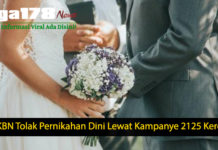 BKKBN Tolak Pernikahan Dini Lewat Kampanye 2125 Keren BKKBN Tolak Pernikahan Dini Lewat Kampanye 2125 Keren