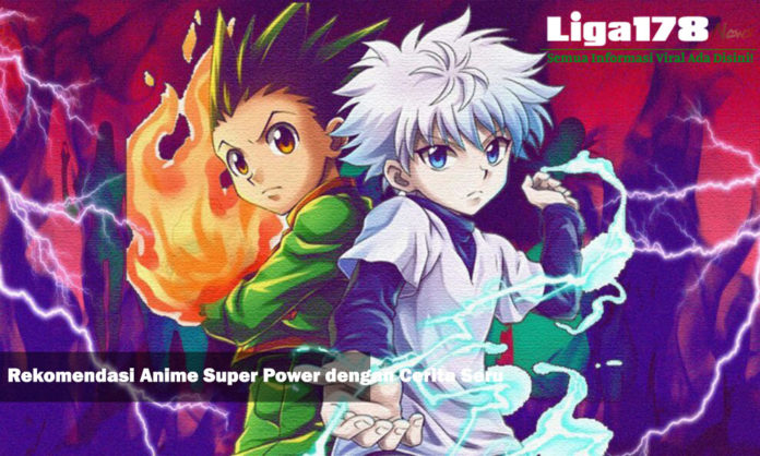 Hunter X Hunter, One Punch Man, Attack on Titan, liga178 News