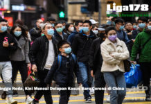 Seminggu Reda, Kini Muncul Delapan Kasus Baru Corona di China China, WHO, Covid-19, Liga178 News