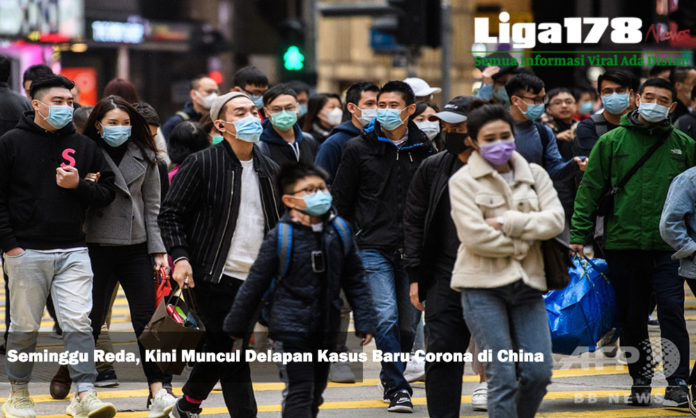 China, WHO, Covid-19, Liga178 News