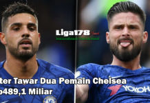 Inter Tawar Dua Pemain Chelsea Rp489,1 Miliar Inter Milan, Chelsea, bursa transfer, Liga178 News