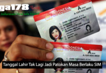 Tanggal Lahir Tak Lagi Jadi Patokan Masa Berlaku SIM Tanggal Lahir Tak Lagi Jadi Patokan Masa Berlaku SIM