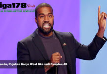 Wakanda, Rujukan Kanye West Jika Jadi Presiden AS Kanye West, Joe Biden, Donald Trump, Liga178 News