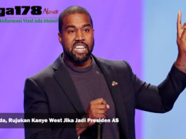 Kanye West, Joe Biden, Donald Trump, Liga178 News