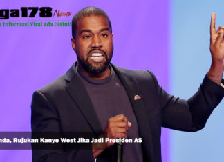 Wakanda, Rujukan Kanye West Jika Jadi Presiden AS Kanye West, Joe Biden, Donald Trump, Liga178 News